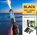 Vibe Spark Torch ✨ | Outdoor Photoshoot Atmosphere Wand 🔥 | Handheld Spark Effect Photo Prop for Beach 🏖️, Camping 🏕️, Night Portrait Shooting 📸