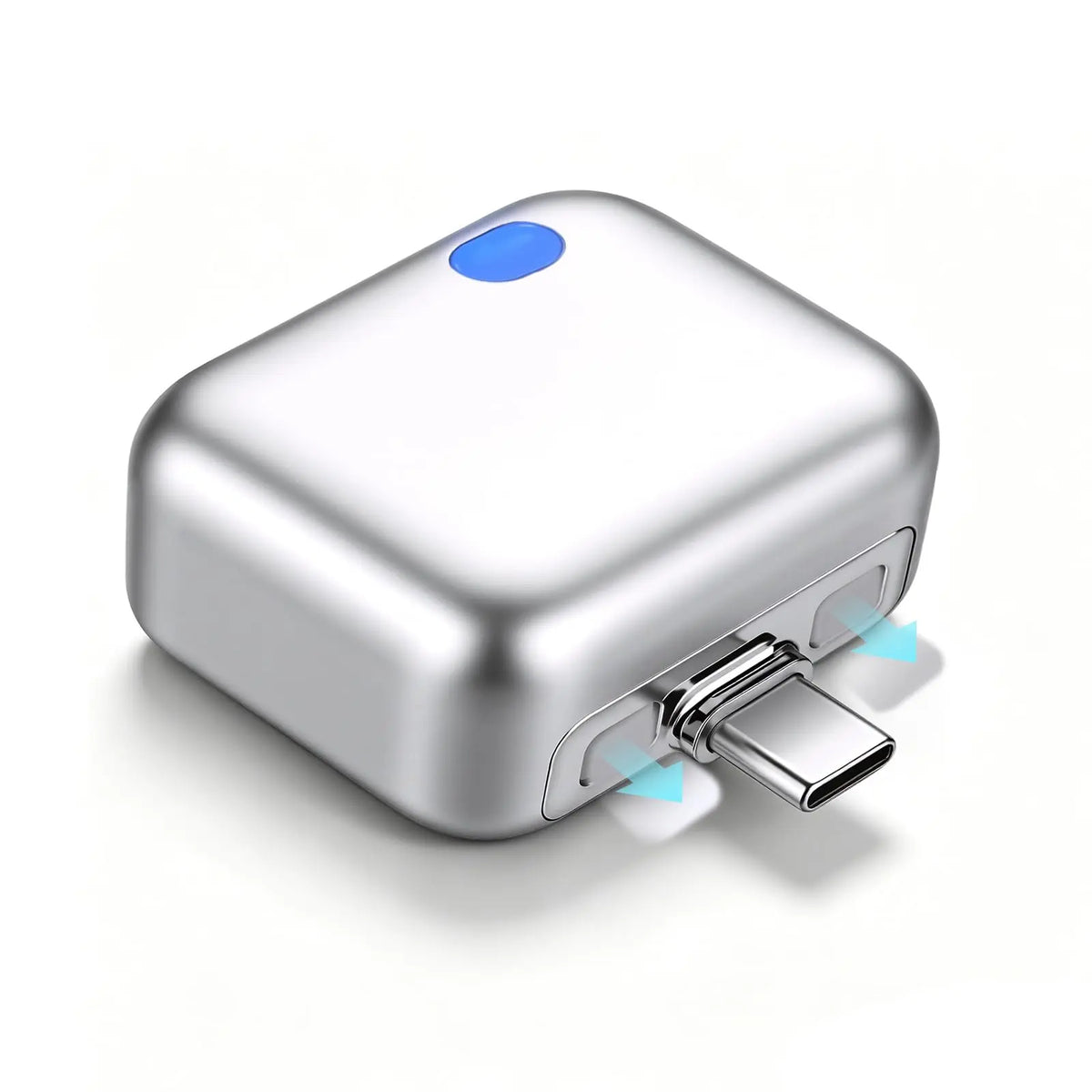 Auto‑Disconnect Charging Adapter 140W | Fully Charged Self‑Unplugging Device Fire‑Resistant PC for Phone Laptop Power Bank Overnight Safe Charger LX‑007